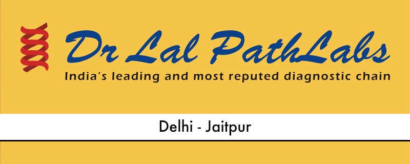 Dr. Lal Path Lab- Jaitpur 